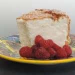 how to make an angel food cake