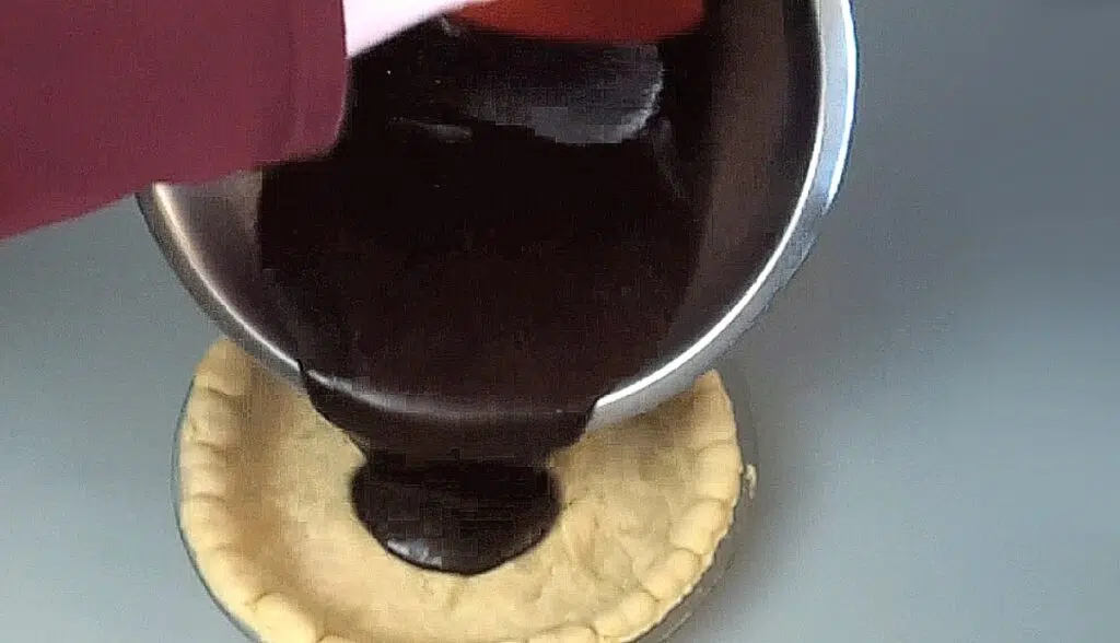 chocolate pie recipe filling
