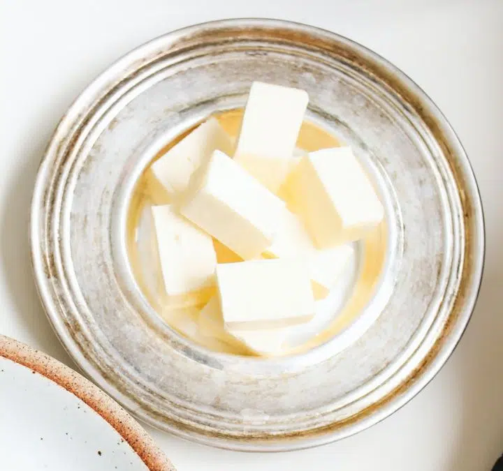 butter for chocolate fudge frosting