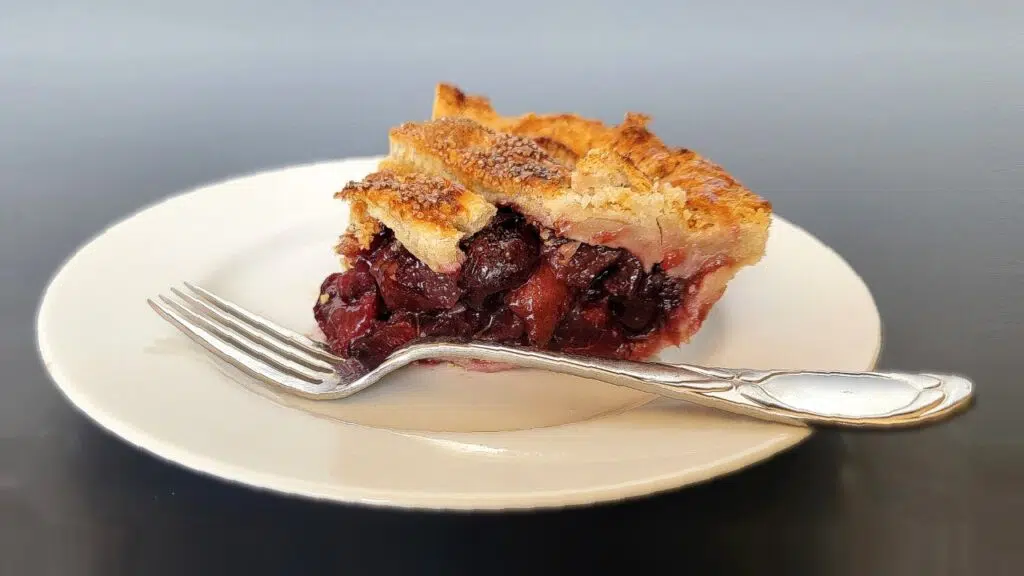 cherry pie recipe