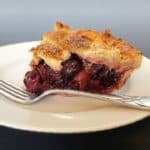 Cherry Pie Slice