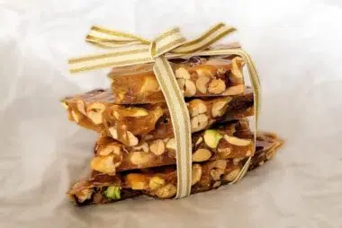 candy nut brittle