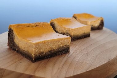 pumpkin cookie bar recipe