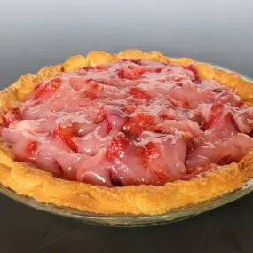 Strawberry pie recipe