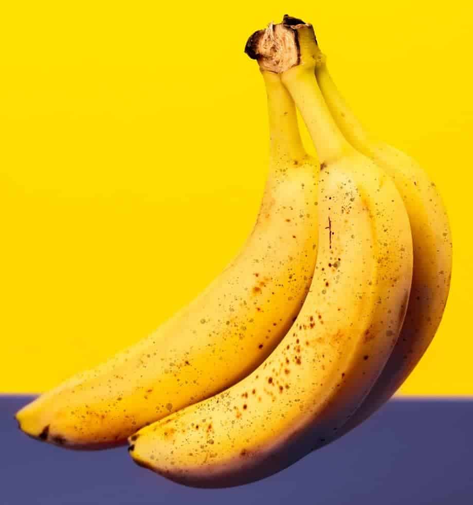 bananas for banana pound cake