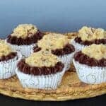 German chocolate cupcake recipe