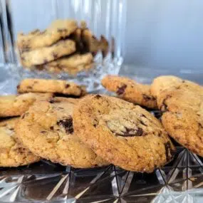 chocolate Chunk cookies