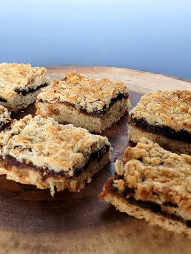 Oatmeal Date Cookies Recipe Desserts With Stephanie