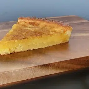 how to make a lemon tart