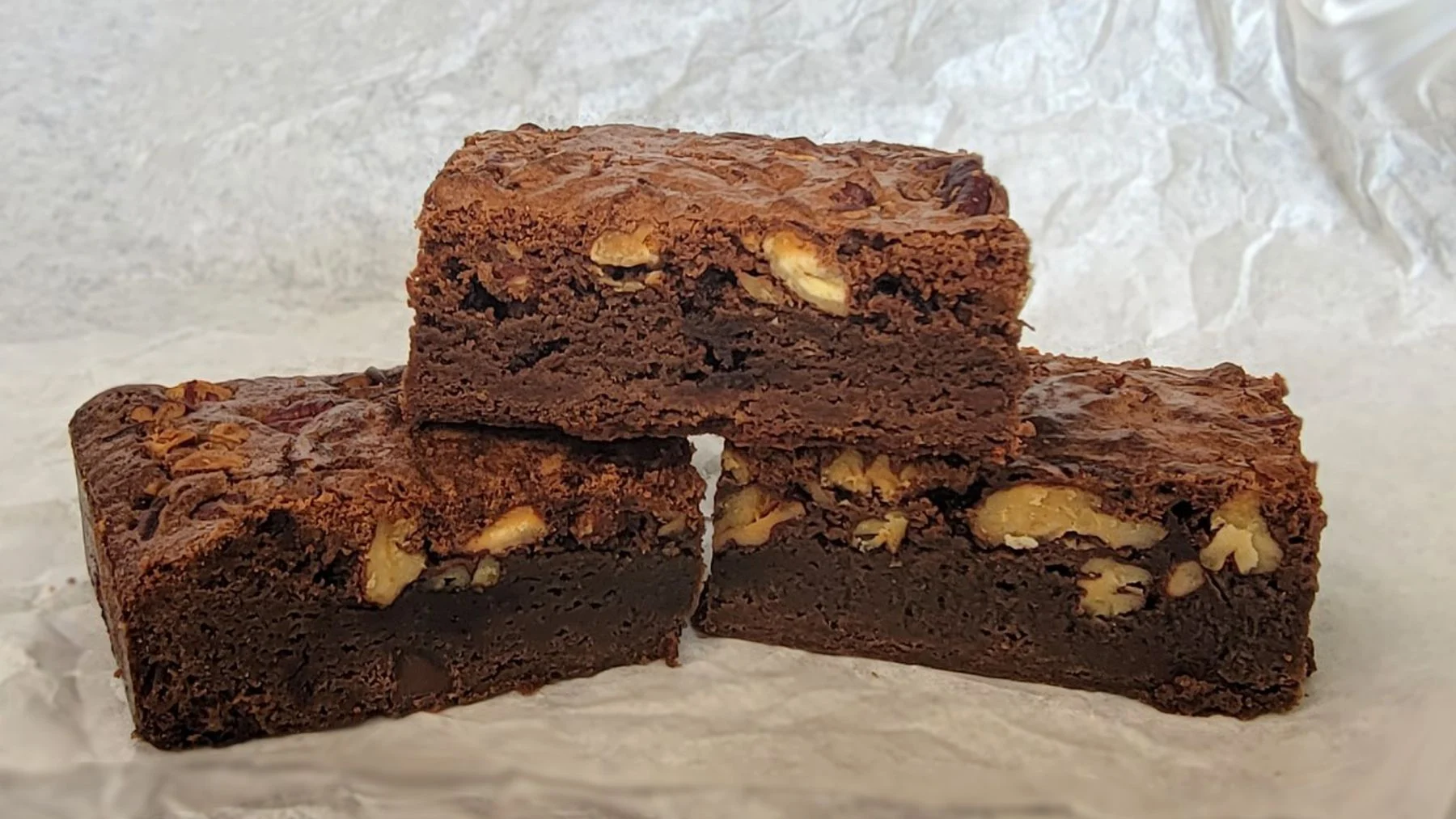 Ooey Gooey Brownies Recipe