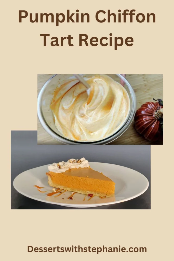thanksgiving tart recipe