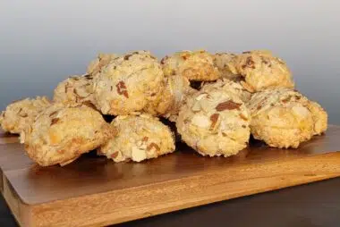 almond butter cookies