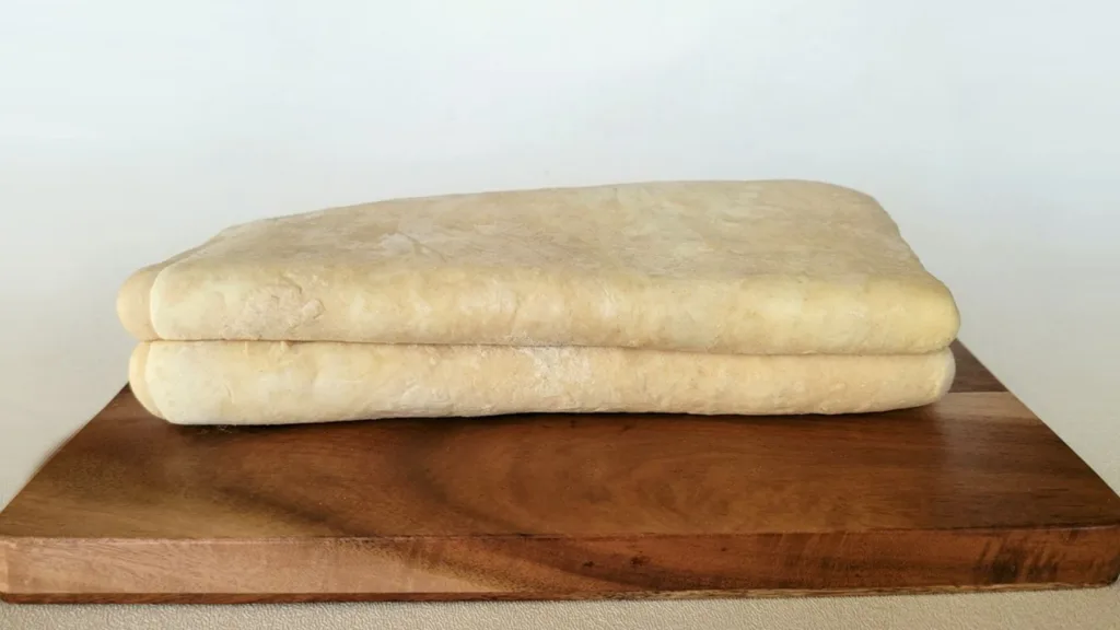 quick puff pastry