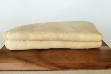 quick puff pastry