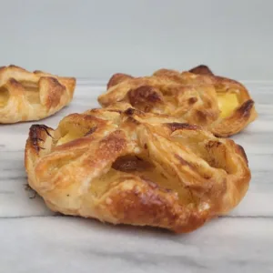 how to make quick puff pastry