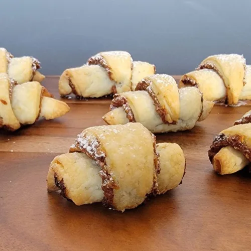 rugelach and dates cookie recipe