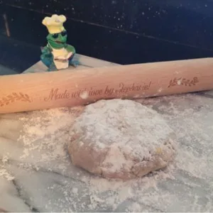 flaky dough for pie crusts