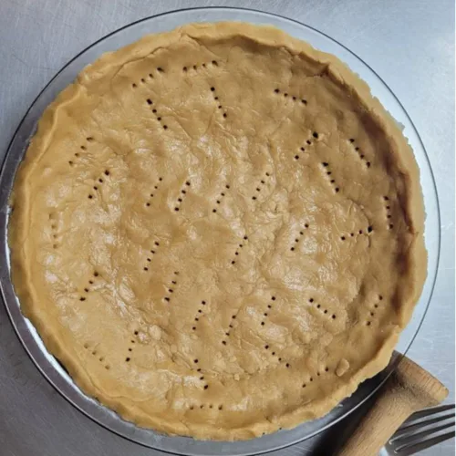 press in peanut butter pie crust recipe