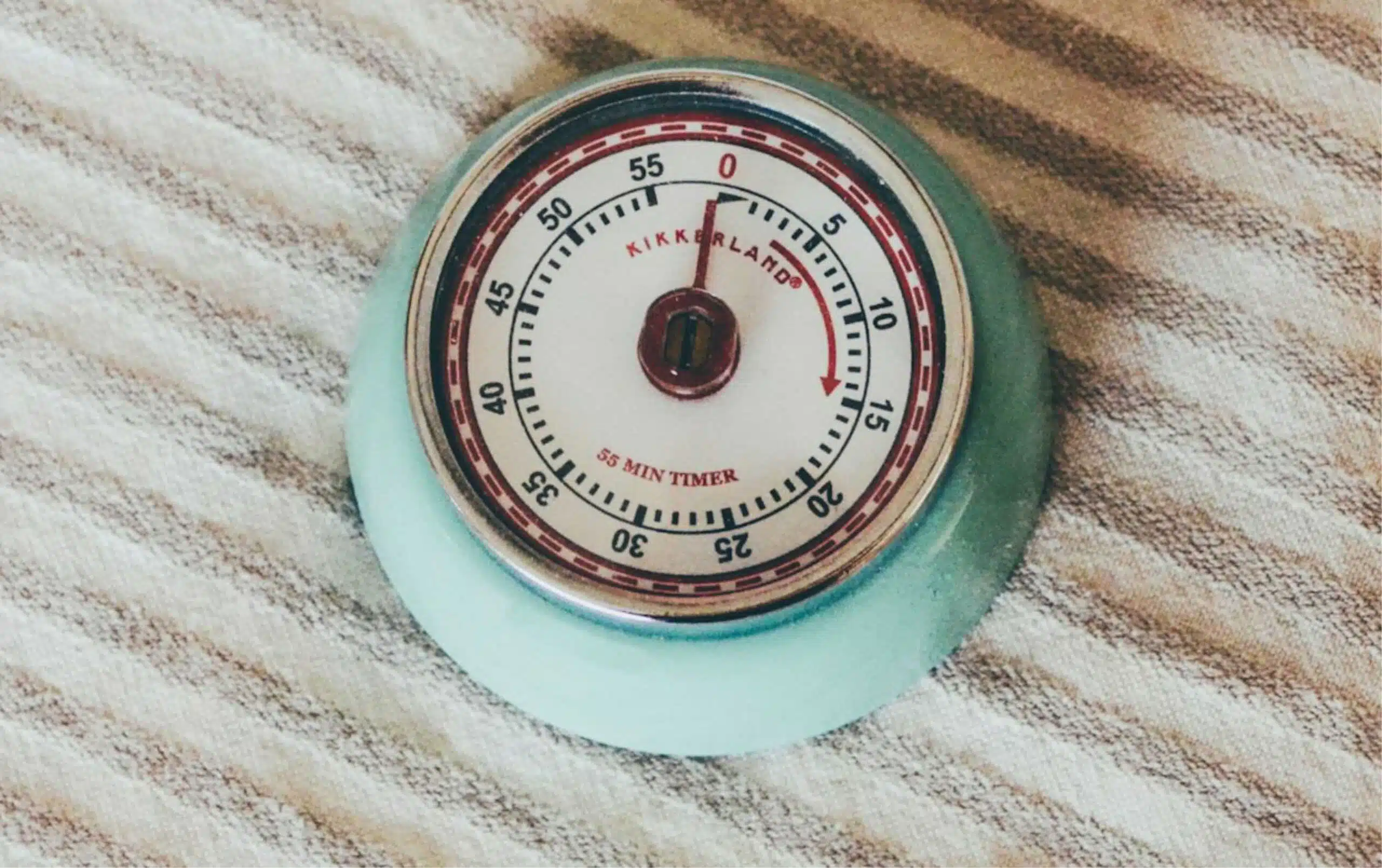 kitchen timer