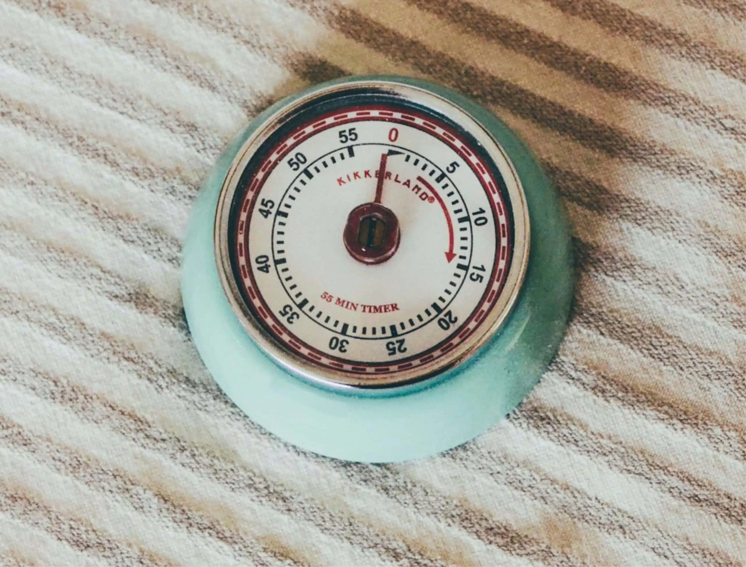 kitchen timer